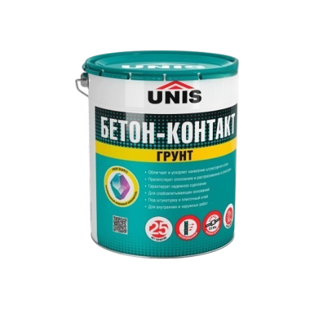 Бетон контакт Юнис 20 кг
