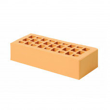 Кирпич 1 Терекс (солома, слоновая кость) 250х120х65