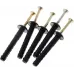 Дюбель-гвоздь черн SM-G 6x40 (3600/200шт.) Tech-Krep