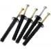 Дюбель-гвоздь черн SM-G 6x40 (3600/200шт.) Tech-Krep