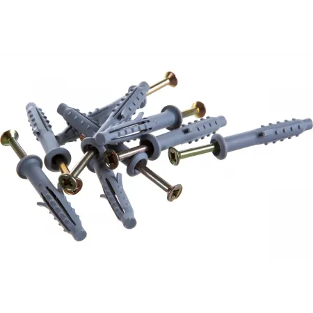 Дюбель-гвоздь SM-G 6x80 (1800/100шт.) Tech-Krep