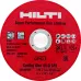 AC-D SPX Отрезной диск Hilti по металлу и нерж. стали, 125x1x22.2 мм