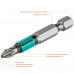 Бита Kraftool Optimum Line 26122-3-50-10 Е1/4 PH3 50 мм 10 штук