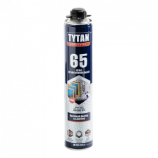 Пена монтажная профессиональная Tytan 65/70 летняя