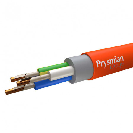 Кабель ВВГнг(А)-FRLS 3х1.5 1кВ (м) РЭК-PRYSMIAN