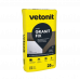 Плиточный клей для керамогранита Vetonit Granit Fix 25 кг